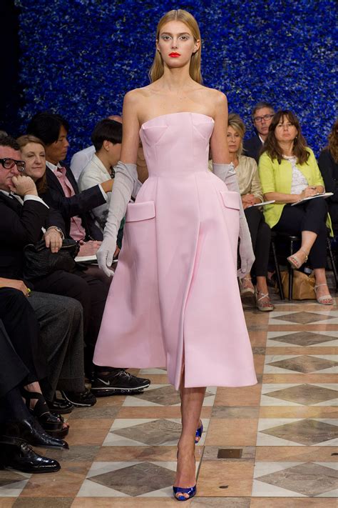 dior black and pink couture|dior designer dresses.